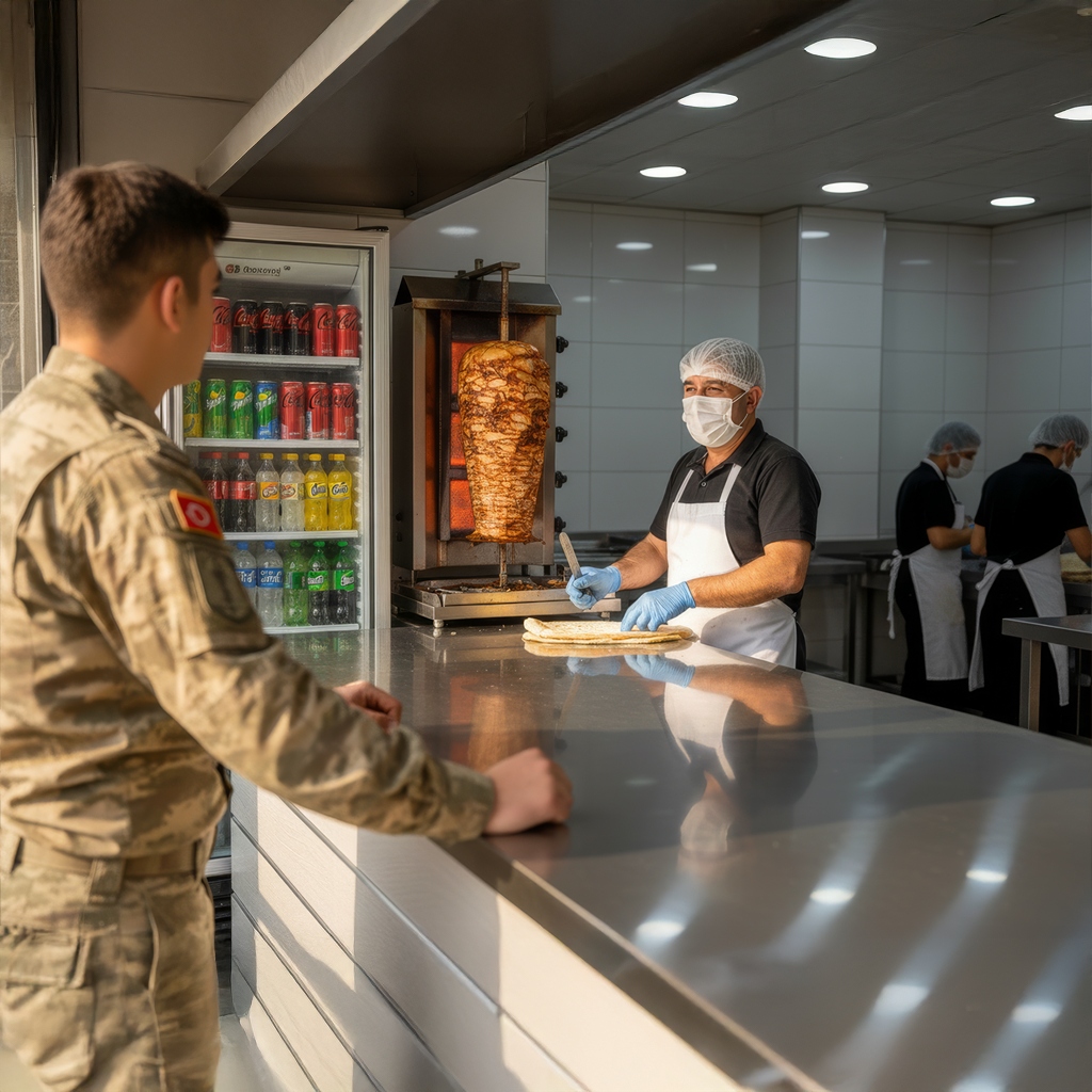 Varol Güner Kurumsal Yemek Hizmetleri